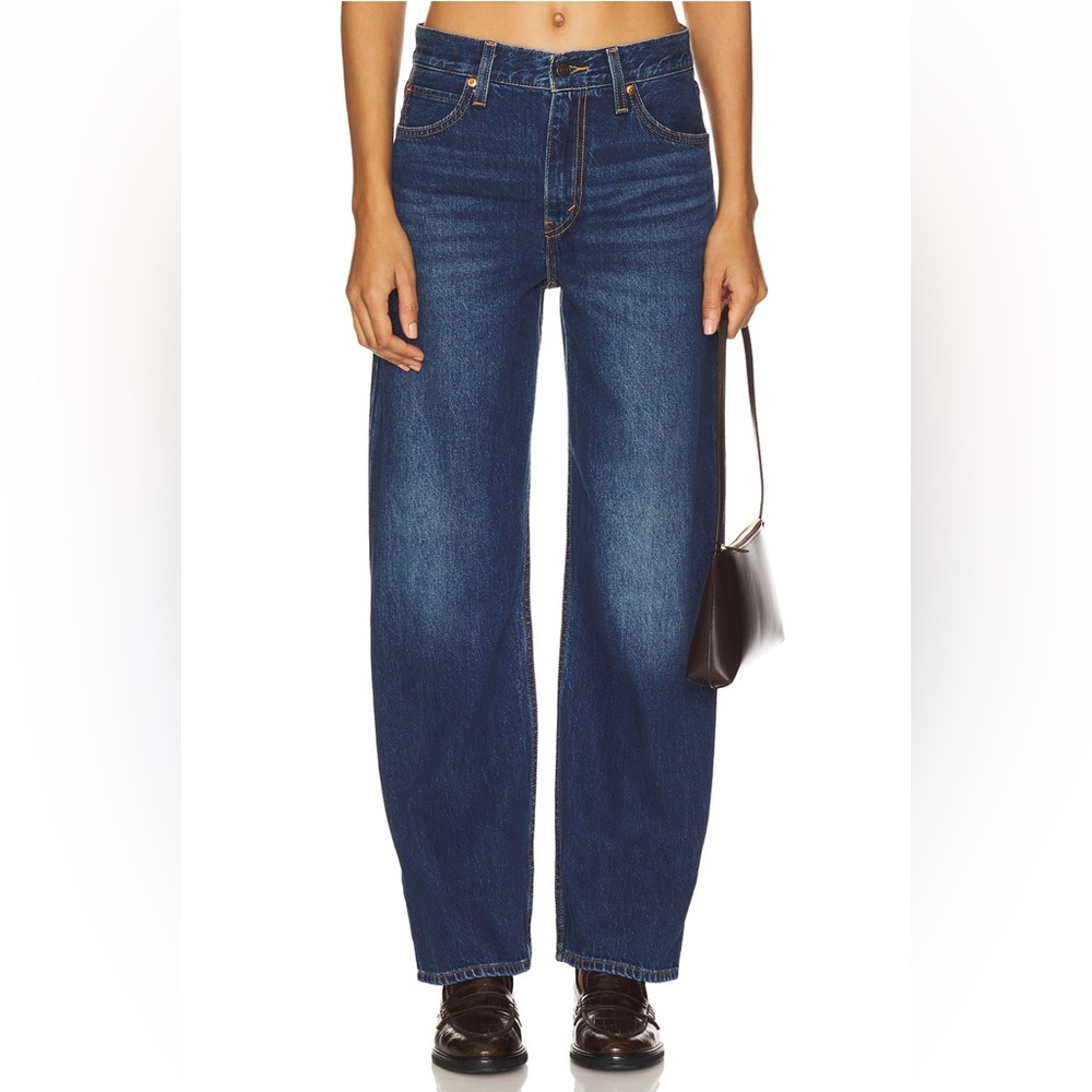 Levi's Dad Jeans in She's Nice- Size 26 NWOT - Picture 2 of 10